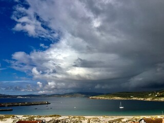 Laxe, Galicia