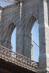 Fototapeta premium New York Scapes and Follies