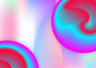 Liquid fluid background with dynamic elements and shapes.