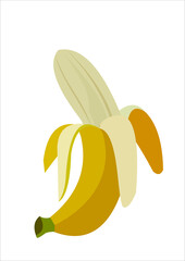illustration of bananas