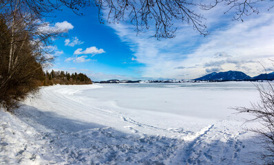 Am Weißensee