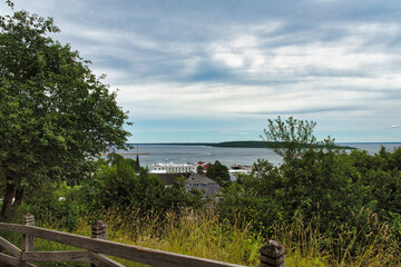 Mackinac Island 