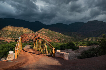 puente morales en cafayate salta