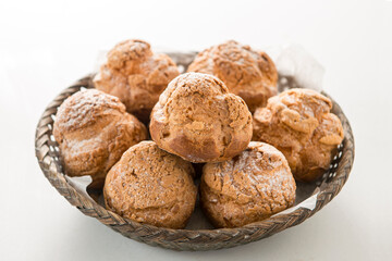 シュークリーム