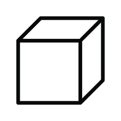 Geometry icon template