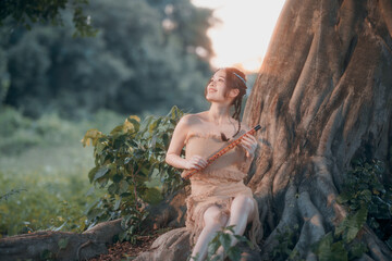 nostalgic girl pretty image