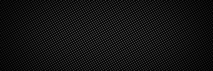 Futuristic carbon fiber background pattern. 3d rendering