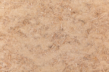 木質繊維断熱材のテクスチャー 背景素材