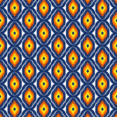 pattern with oranges, ethnic,ikat pattern,patterns,geometric,native,tribal,boho pattern,motif,aztec,textile,fabric,carpet,mandalas,african pattern,American pattern,india,flower