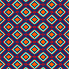 seamless geometric pattern