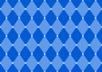 geometric simple mesh pattern background, blue Color, textile art, hand-draw line image and background, fashion artwork for Fabric print, clothes, scarf, shawl, carpet, kerchief