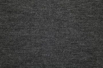 dark grey fabric texture background
