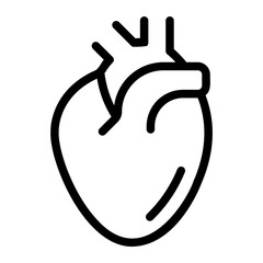 heart line icon