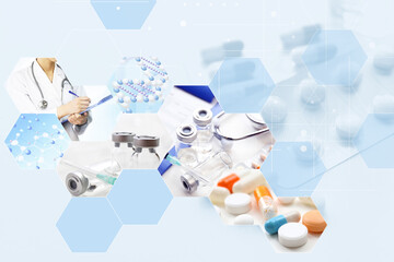 医療・研究コンセプト