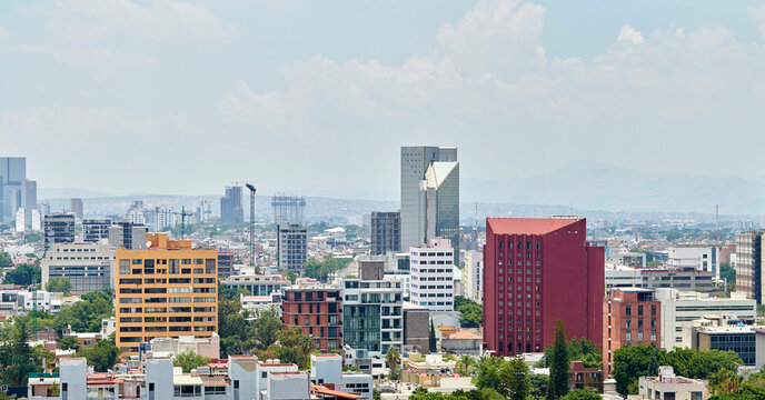 edificios guadalajara