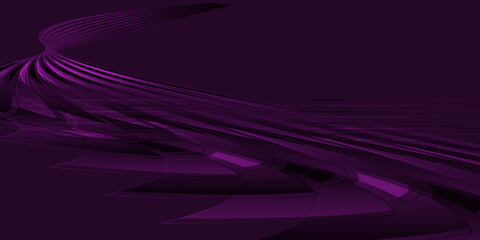 Modern blue background