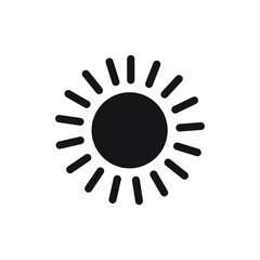 sun icon