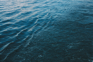 beautiful sea in Thailand