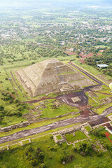 Teotihuacan Pyramids