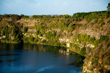 The Blue Lake - Mount Gambier - Australia