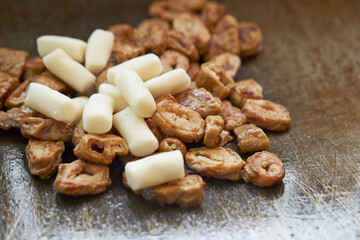 Stir-fried Beef Tripe with Vegetables