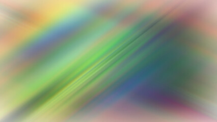 Abstract gradient linear multicolored glowing background