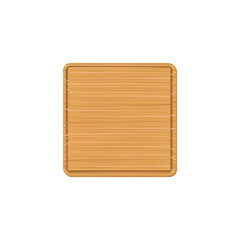 Wooden serving plate. Bread cutting board.
