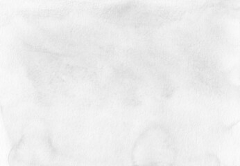 Fototapeta premium Watercolor light gray soft background. Monochrome overlay