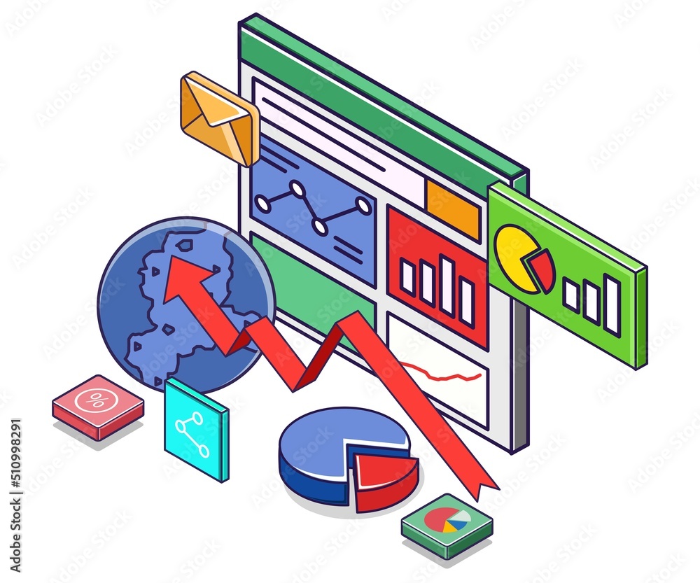 Poster Dashboard analysis data