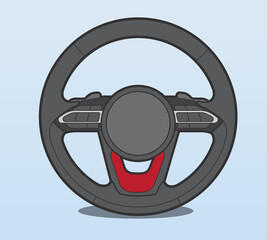 Steering wheel_52_X : 510999414