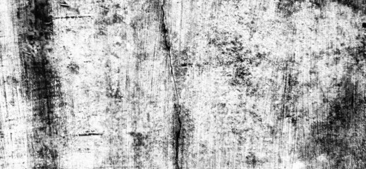 Abstract nature pattern silhouetto of wall with some crack, big dark spot, and brick line contour. Grunge background design. Available for text. Architecture and building background design.