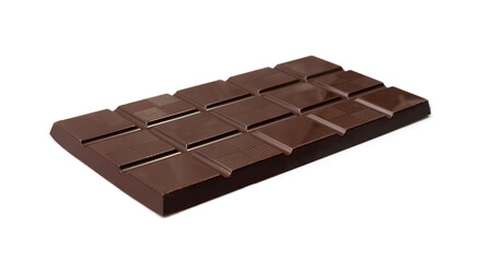 Chocolate Bar Isolated