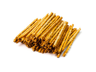 Bread stick or pretzel