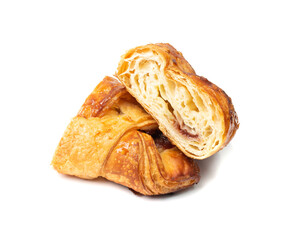 Single French Butter Croissant