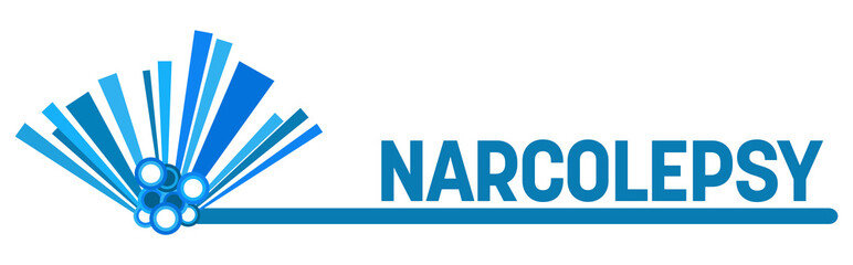 Narcolepsy Blue Graphical Bar 