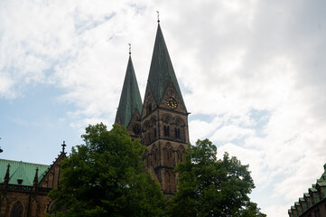 St. Petri Dom in Bremen