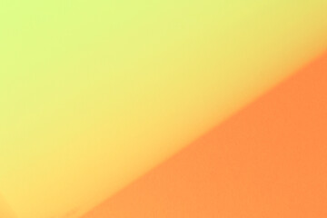 yellow and green gradient template