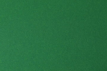 empty green paper background