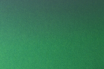Fototapeta premium emerald green gradient copy space background