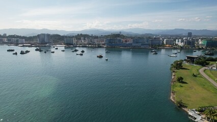 Kota Kinabalu, Sabah Malaysia &ndash; June 15, 2022: The Sutera Harbour, Resorts and Marina Bay