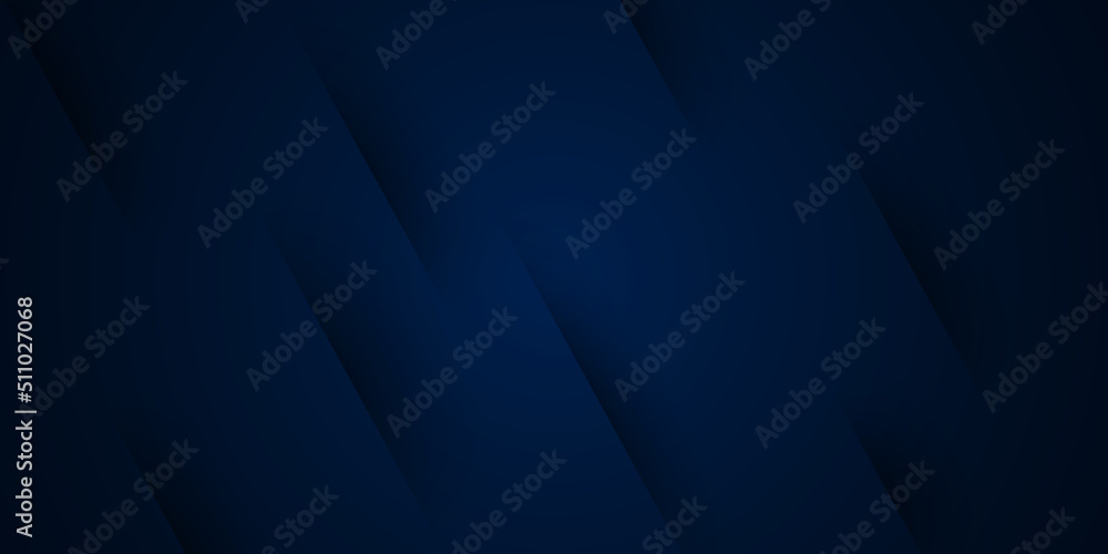 Aufkleber modern blue futuristic abstract . modern minimalistic vector abstract background design use for busi