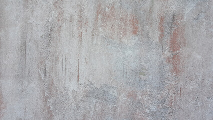 Old concrete white-brown-cream wall textures for background with cracks textures	
