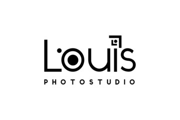 camera logo icon vector template