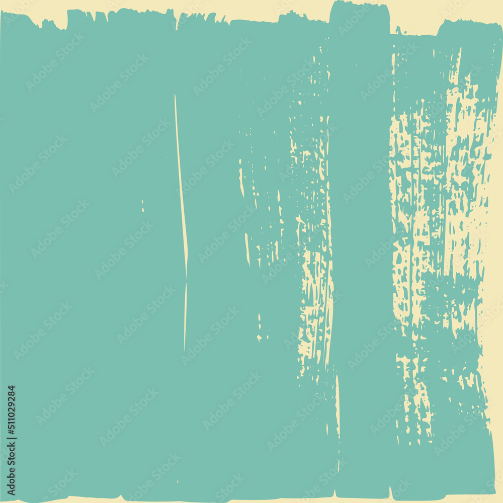 Poster retro background with distressed vintage grunge texture. monochrome abstract vector illustration wit