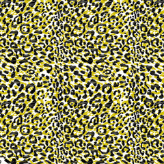 zig zag leopar pattern, leopard print
