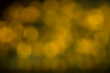 Obraz premium Autumn bright bokeh background. Natural beauty background.