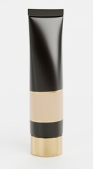 Realistic 3D Render of Makeup