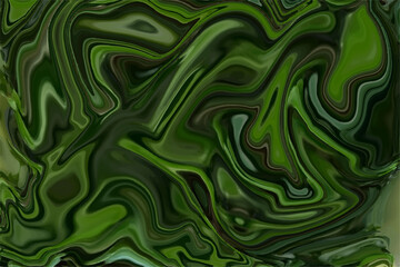 Colorful Liquid Background desing, Fluid painting abstract texture,aet technique. can be used for background or wallpaper