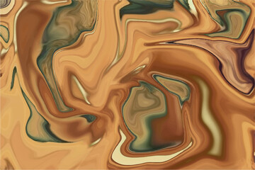 Colorful Liquid Background desing, Fluid painting abstract texture,aet technique. can be used for background or wallpaper