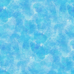 seamless pattern with watercolor spots